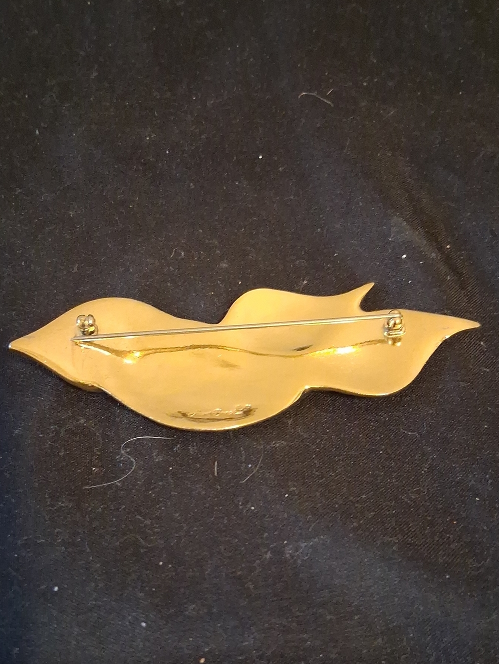 Brooch Pin - Picture 3 of 4
